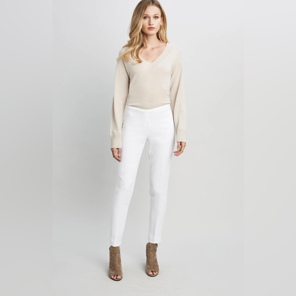 Elie Tahari Crepe Pants